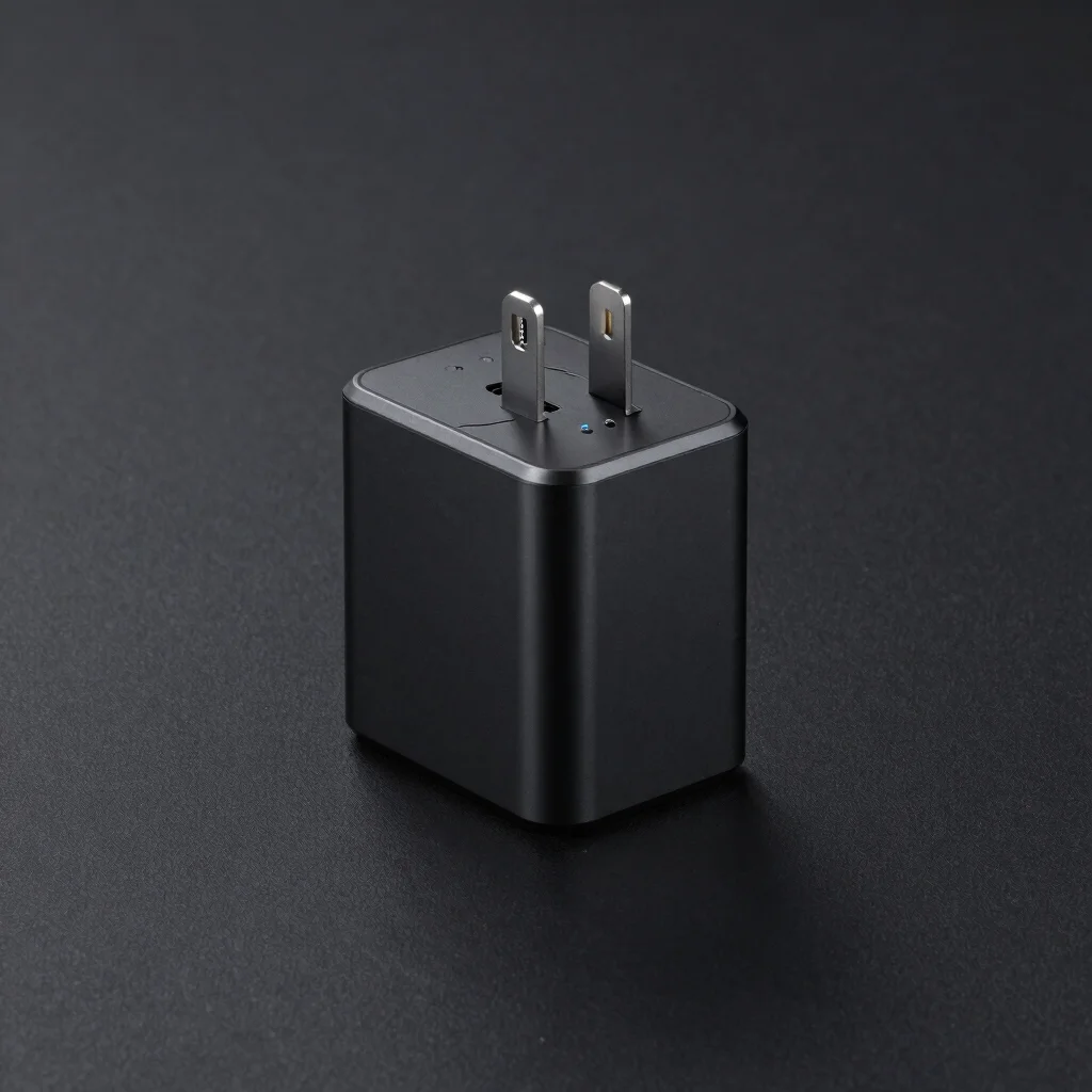 Pocket GaN Charger