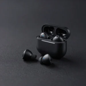 Quiet Wireless Earbuds