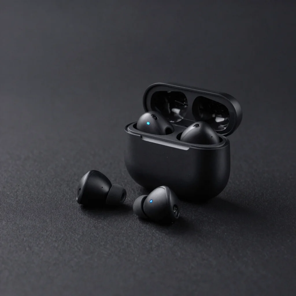 Quiet Wireless Earbuds