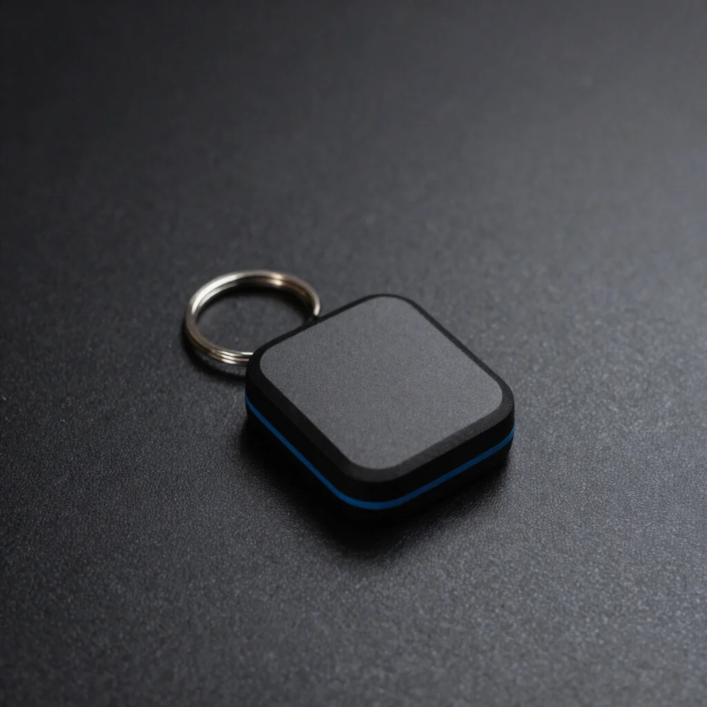 Compact Bluetooth Tracker