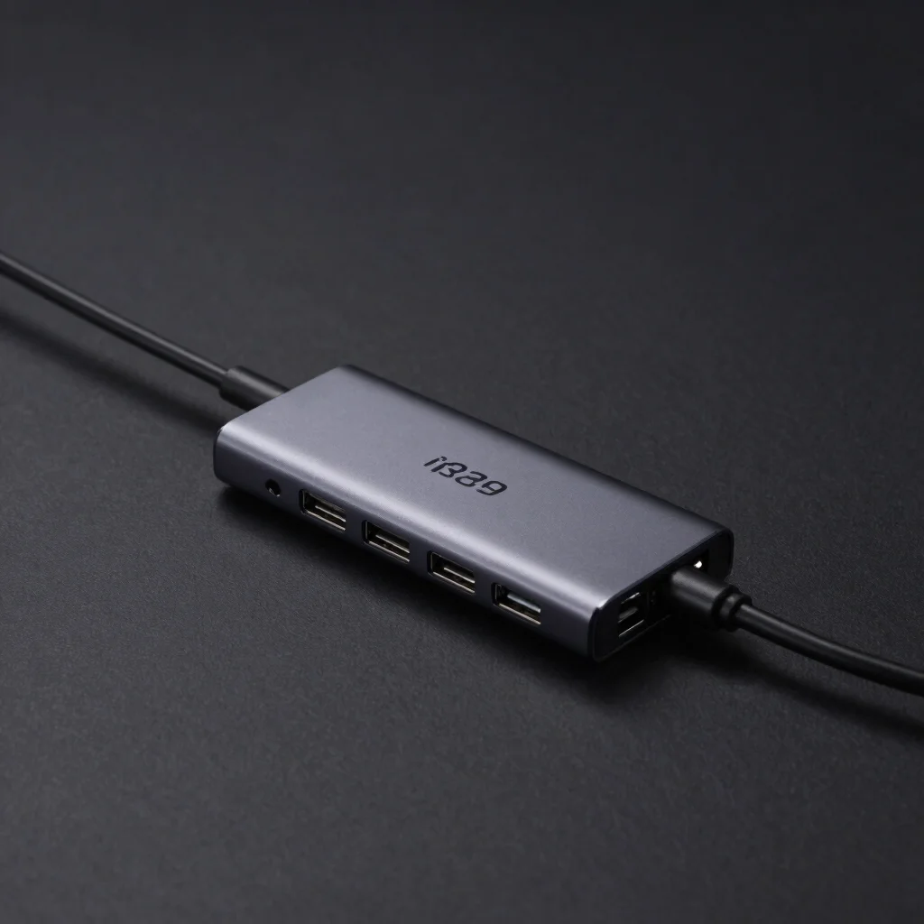 USB-C Hub Seven